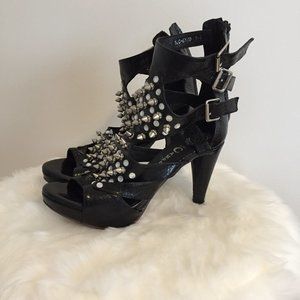 Jeffrey Campbell Ibiza Sic Stud Heels
